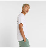 Sport Arch Graphic White L