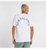 Sport Arch Graphic White L