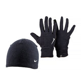 W FLEECE HAT AND GLOVE