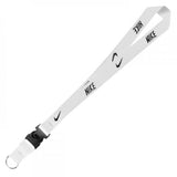 Lanyard NS White/Black