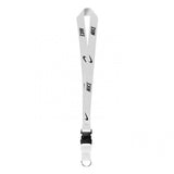 Lanyard NS White/Black