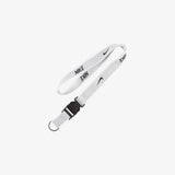 Lanyard NS White/Black