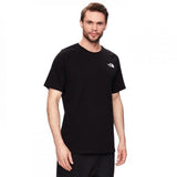 Men's S/S North Faces Tee