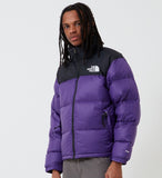 1996 Retro Nuptse Jacket Hero Purple