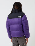 1996 Retro Nuptse Jacket Hero Purple
