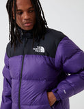 1996 Retro Nuptse Jacket Hero Purple