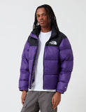 1996 Retro Nuptse Jacket Hero Purple