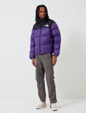 1996 Retro Nuptse Jacket Hero Purple