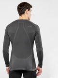 ACTIVE L/S CR N ASPHLTG S/M