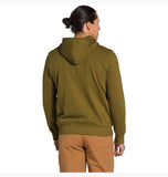 TNF DOUBLE DOME ZIP GREEN