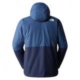 Box long sleeve t-shirt in gray