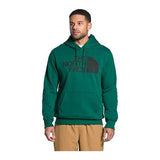 TNF HALF DOME HOODIE EVERGEEN