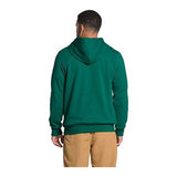 TNF HALF DOME HOODIE EVERGEEN