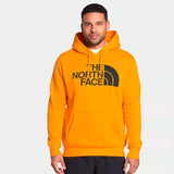 TNF HALF DOME PO HOODIE YELLOW