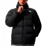Diablo Hooded Down Jacket