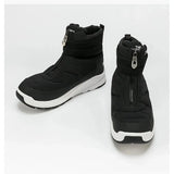 Nuptse II Strap Waterproof Black