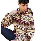 Men's Printed Campshire Pullover Hoodie