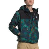 Antora Men's Summit Navy Camo Print Jacket