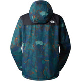Antora Men's Summit Navy Camo Print Jacket