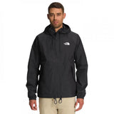 Antora Rain Jacket Black