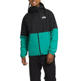 Antora Rain Hooded Jacket navy blue