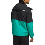 Antora Rain Hooded Jacket navy blue