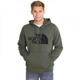 Half Dome Hoodie Green S