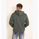 Half Dome Hoodie Green S