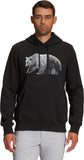Bear Long-Sleeve Pullover Hoodie