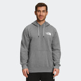 Box Nse Long-Sleeve Pullover Heathered