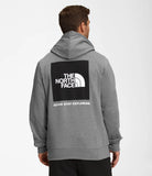 Box Nse Long-Sleeve Pullover Heathered