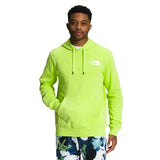 Box Nse Pullover Hoodie neon green