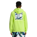 Box Nse Pullover Hoodie neon green