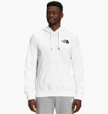 Men’s Box NSE Pullover Hoodie White