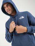 Box Nse Hoodie Blue