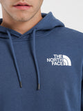 Box Nse Hoodie Blue
