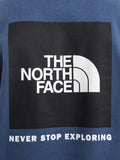 Box Nse Hoodie Blue