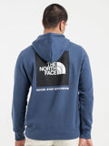 Box Nse Hoodie Blue