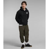 Box NSE Pullover Hoodie black