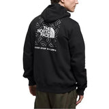 Box NSE Pullover Hoodie black