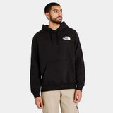 Printed Box Nse Ombre Graphic Long-Sleeve Hoodie