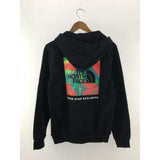 Printed Box Nse Ombre Graphic Long-Sleeve Hoodie