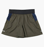 Tnf X Short Olive L