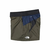 Tnf X Short Olive L