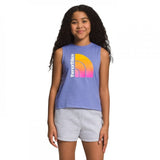 'Girls’ Tie-Back Tank '