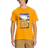 Short Sleeve Places We Love Camp Geodesic T-Shirt