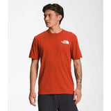 Short-Sleeve Box Nse Heathered Tee