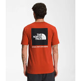 Short-Sleeve Box Nse Heathered Tee