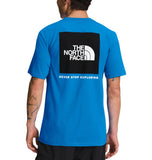 Short-Sleeve Box Nse Heathered Tee