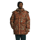 Circaloft Abstract Printed Jacket